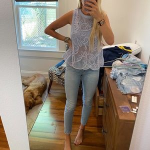 Free People tank top